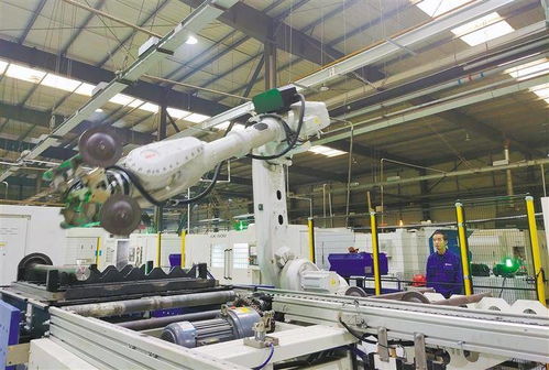 智能化，讓銅川制造不一樣——信息技術(shù)咨詢服務(wù)驅(qū)動(dòng)產(chǎn)業(yè)升級(jí)